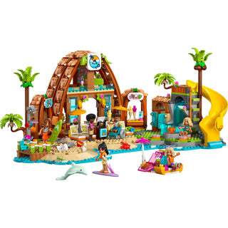 LEGO - ® friends strandresort bouwset - 42673