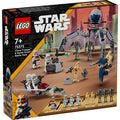 LEGO - star wars clone trooper™ & battle droid™ battle pack - 75372