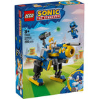LEGO - sonic the hedgehog 77002 sonic cyclone vs metal sonic