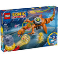 LEGO - sonic the hedgehog 77003 super shadow vs. biolizard