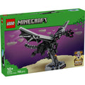 LEGO - minecraft de enderdraak draak speelgoed voor kinderen en kinderkamer decoratie 21595