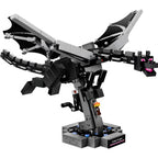 LEGO - minecraft de enderdraak draak speelgoed voor kinderen en kinderkamer decoratie 21595