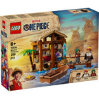 LEGO - ® one piece hut in windmolendorp bouwset - 75636