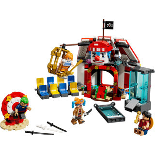 LEGO - ® one piece circustent van buggy de clown bouwset - 75637