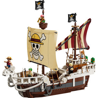 LEGO - ® one piece het piratenschip going merry bouwset - 75639
