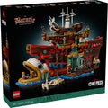 LEGO - ® one piece het drijvende restaurant baratie - 75640