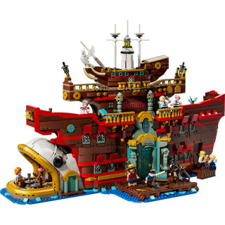 LEGO - ® one piece het drijvende restaurant baratie - 75640