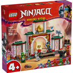 Lego ninjago 71831 spinjitzu ninjatempel