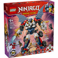 LEGO - ninjago 71834 zane's ultra-combomecha