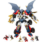 LEGO - ninjago 71834 zane's ultra-combomecha