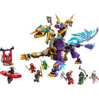 LEGO - ® ninjago® - boogdraak van concentratie speelgoedset - 71836