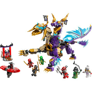LEGO - ® ninjago® - boogdraak van concentratie speelgoedset - 71836