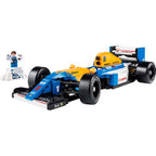 LEGO - icons williams racing fw14b en nigel mansell formule 1 auto - 10353