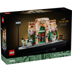 LEGO - icons 10362 frans cafe
