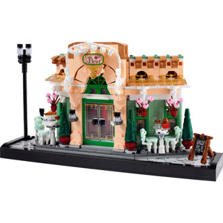 LEGO - icons 10362 frans cafe