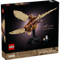 LEGO - icons de vliegmachine van leonardo da vinci - 10363
