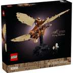 LEGO - icons de vliegmachine van leonardo da vinci - 10363