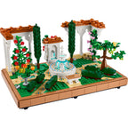 LEGO - icons tuin met fontein - 10359