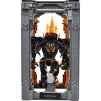 Lego icons boekensteun: the lord of the rings – balrog set - 10367