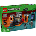 LEGO - minecraft de wither-strijd videogame speelgoed voor kinderen - 21590
