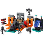 LEGO - minecraft de wither-strijd videogame speelgoed voor kinderen - 21590