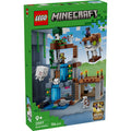 LEGO - minecraft ghast-huis speelgoed voor kinderen 21597