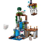 LEGO - minecraft ghast-huis speelgoed voor kinderen 21597