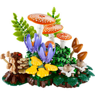 LEGO - ® botanicals bospaddenstoelen - 11505