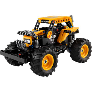 LEGO - technic monster jam™ digatron™ pull-back truck - 42199
