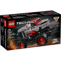 LEGO - technic monster jam™ thunderroarus™ pull-back truck - 42200