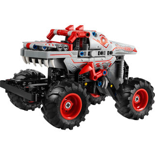 LEGO - technic monster jam™ thunderroarus™ pull-back truck - 42200
