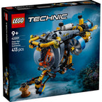LEGO - technic onderzeeër voor diepzeeonderzoek - 42201
