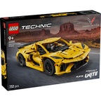 LEGO - technic chevrolet corvette stingray - 42205
