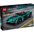 LEGO - ® technic aston martin valkyrie modelautoset - 42208