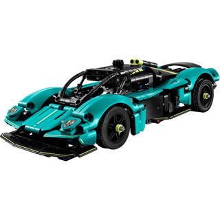 LEGO - ® technic aston martin valkyrie modelautoset - 42208