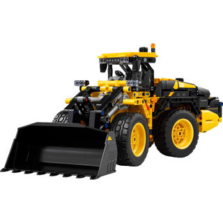 LEGO - technic volvo l120 electric wiellader speelgoed set - 42209
