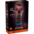 LEGO - ideas la catrina figuur bouwpakket voor volwassenen en woondecoratie 21372