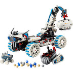 LEGO - ® technic lunar outpost™ maanrover ruimtevoertuig - 42211