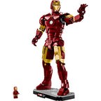 LEGO - super heroes 76344 marvel iron man mark 3 verzameleditie