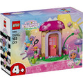 LEGO - gabby's poppenhuis 11212 kitty fee's tuinhuisje