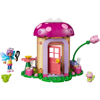 LEGO - gabby's poppenhuis 11212 kitty fee's tuinhuisje