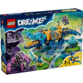 LEGO - dreamzzz - 71512 - krokodilonderzeeër - speelset met droomfiguren