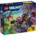 LEGO - dreamzzz - nachtmerrie schorpioengraver - set 71513