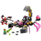 LEGO - dreamzzz - nachtmerrie schorpioengraver - set 71513
