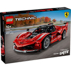 Lego ® technic ferrari fxx k modelauto - 42212