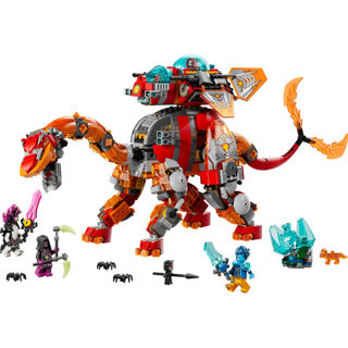 LEGO - dreamzzz 71514 dinoruimteschip