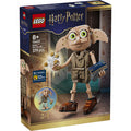 LEGO - harry potter dobby de vrije elf bouwbaar tovenaarswereld speelgoed voor kinderen 76469