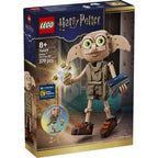 LEGO - harry potter dobby de vrije elf bouwbaar tovenaarswereld speelgoed voor kinderen 76469
