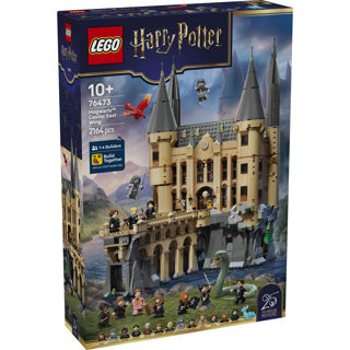 LEGO - harry potter kasteel zweinstein: oostvleugel speelgoed voor kinderen 76473