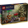 LEGO - harry potter zweinstein kruidenkunde planten bouwbaar speelgoed voor kinderen 76474